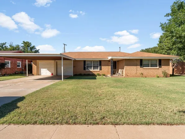 920 Adrian St, Lubbock, TX 79403