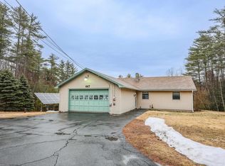 447 Shaker Hill Rd, Enfield, NH 03748