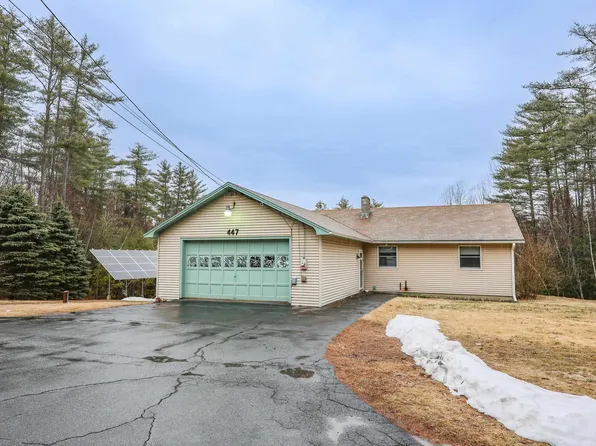 447 Shaker Hill Road, Enfield, NH 03748