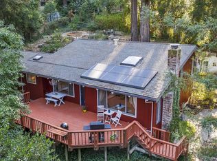1115 Forest Way, Brookdale, CA
