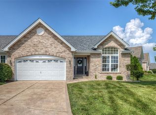 410 Pepper Tree Court Lake, Lake Saint Louis, MO 63367
