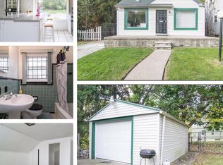 8925 Marlowe St, Detroit, MI 48228