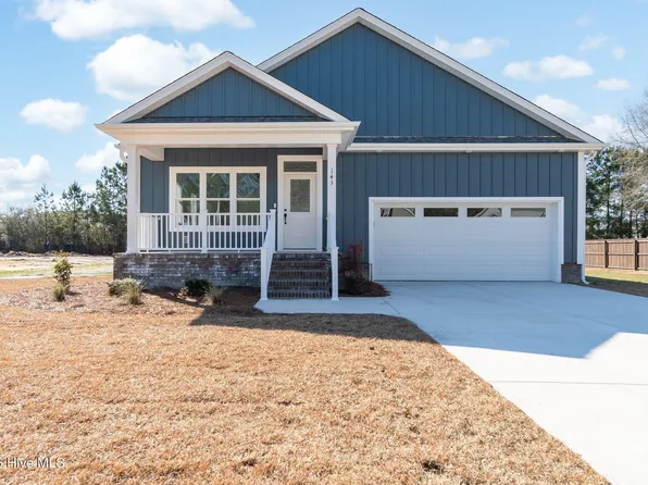 143 Laura Drive, New Bern, NC 28562