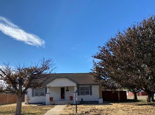602 Zauk Ave, Dumas, TX 79029