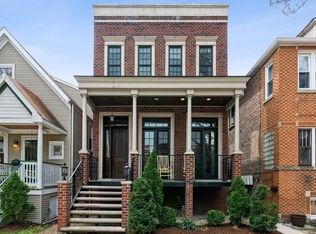 2035 W Hutchinson St, Chicago, IL 60618