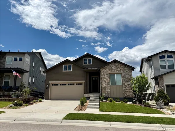1632 Candleflower Drive, Castle Pines, CO 80108