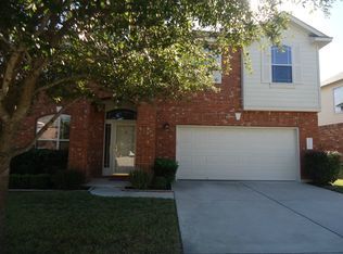 3721 Gentle Winds Ln, Round Rock, TX 78681
