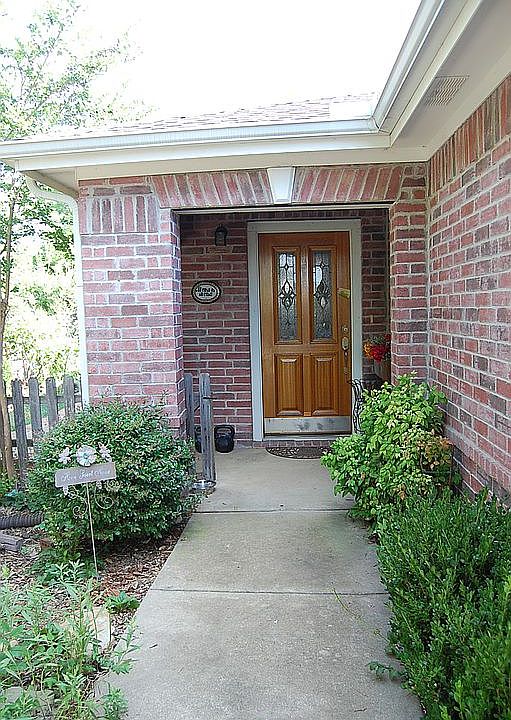 Front entrance