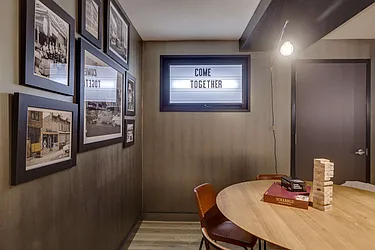 Rented by Common Living, Inc.