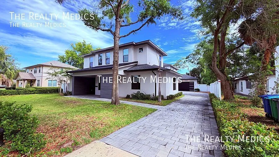 Price Drop! The Michigan Avenue Muse | A Winter Park Retreat Reimagined For Modern Luxury Living!... — Photo 1