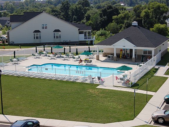 community pool