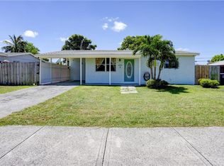 4330 NW 62nd St, North Lauderdale, FL 33319