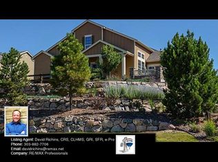 4804 Lost Valley Rd, Castle Rock, CO 80108