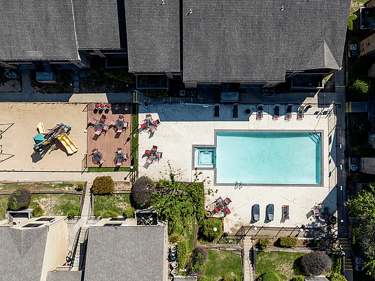 Ashford Costa Esmeralda Swimming Pool