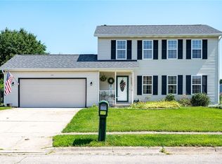 2128 Kittyhawk Ave, Springfield, OH 45503