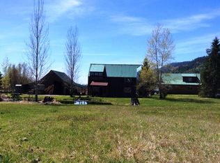 110 Racetrack Rd, Sandpoint, ID 83864