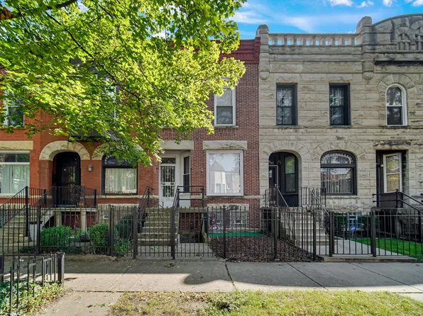 4743 S Champlain Ave, Chicago, IL 60615