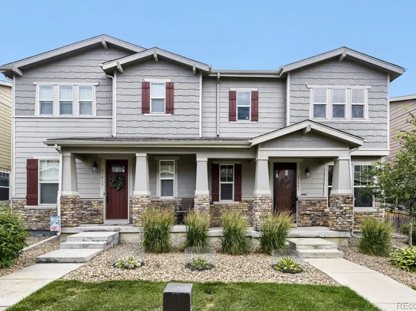 21803 E Quincy Pl, Aurora, CO 80015
