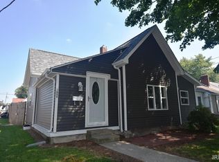 1722 E Clinton St, Frankfort, IN 46041