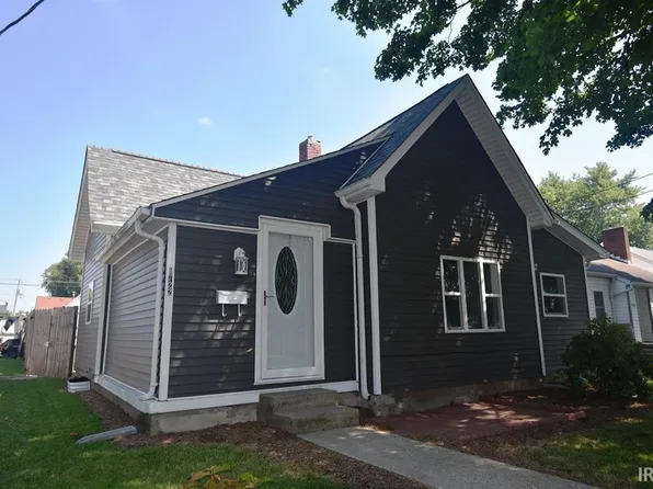 1722 E Clinton St, Frankfort, IN 46041