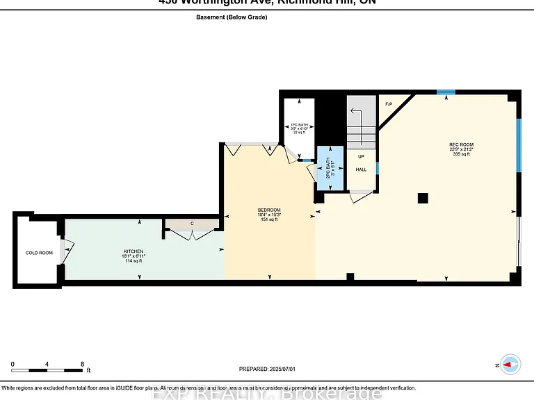 450 Worthington Ave #24 — Photo 47