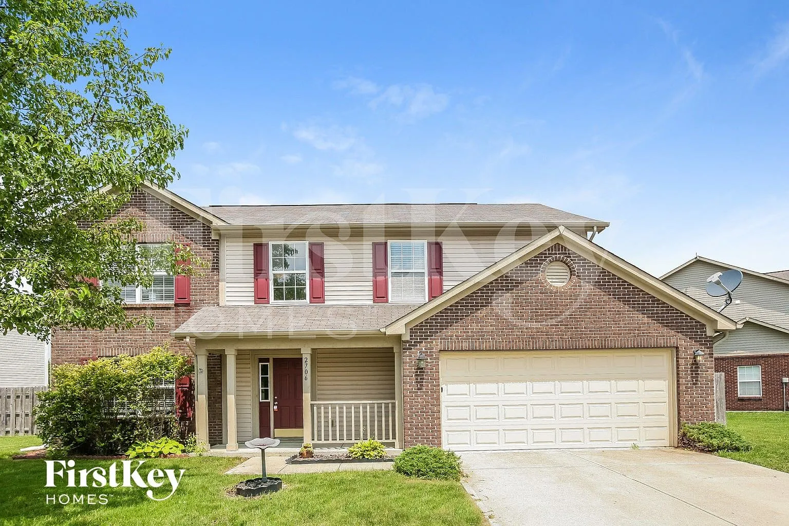4 bed, 2.5 bath, 2270 sqft, $2,235 — Photo 1