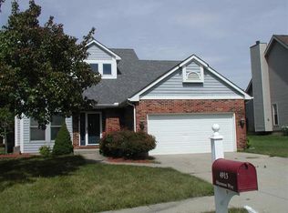 4913 Shannon Way, Middletown, OH 45042