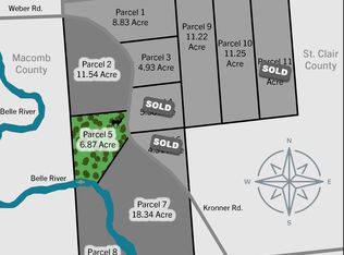 0 Kronner Rd #4001-040-5, Columbus, MI 48063