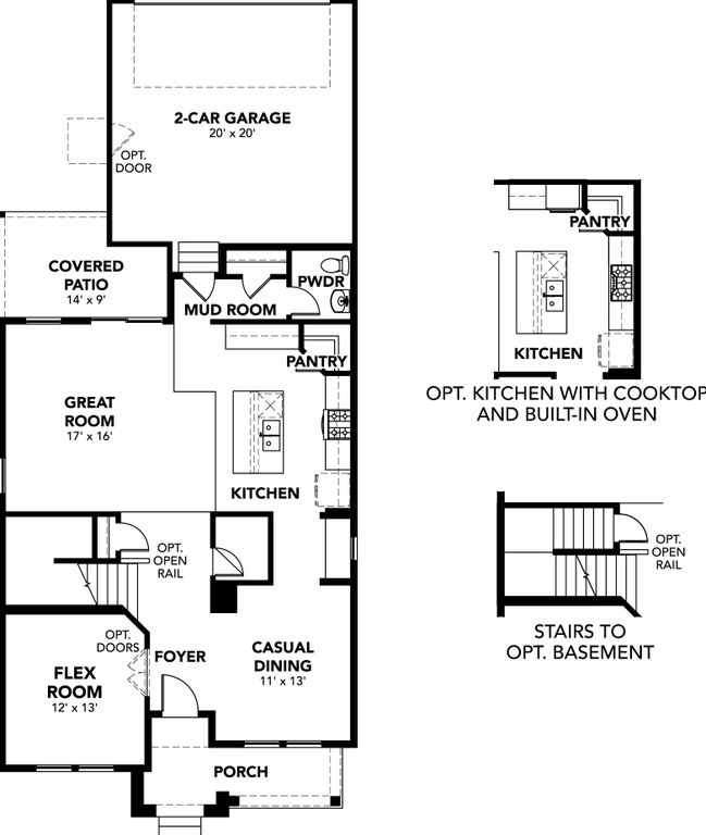 Vail Plan, Timnath Lakes