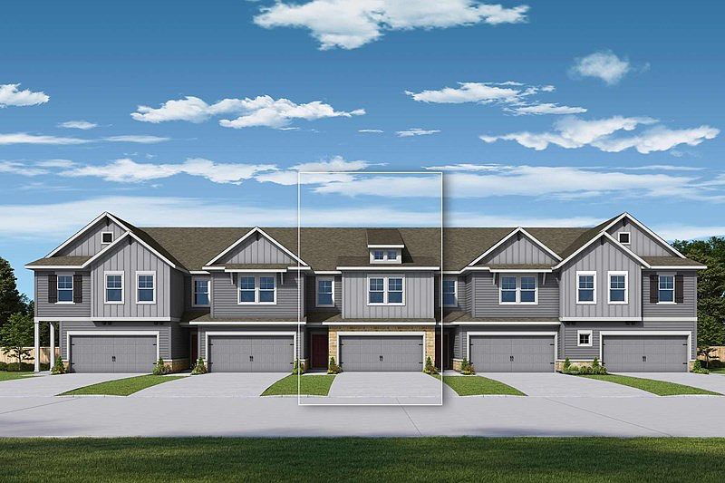 The Thornhurst II - A Exterior