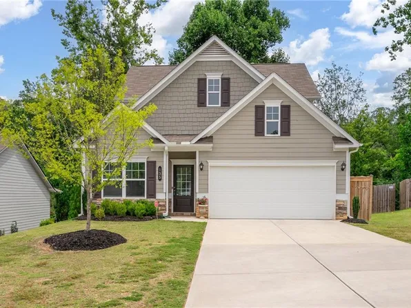 135 Brinson Cir, Canton, GA 30114