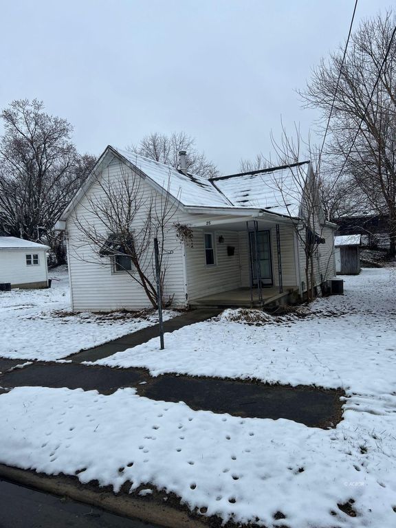 Real estate listing image