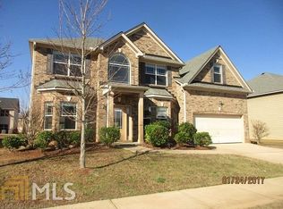 1280 Heartwood Ave, McDonough, GA 30253