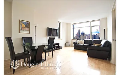 Rented by Douglas Elliman