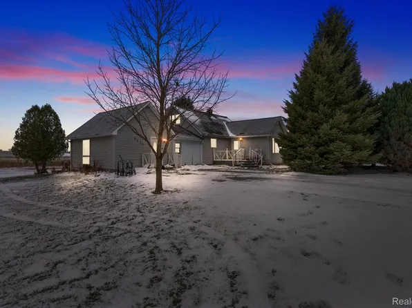 9414 Fulmer Rd, Millington, MI 48746