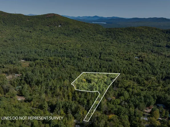 Lot 56-3 Ossipee Mountain Road, Ossipee, NH 03814