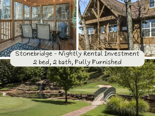 48 Bells Avenue #99, Branson West, MO 65737