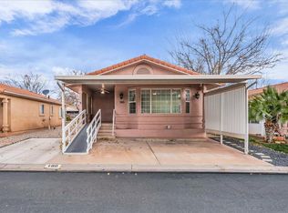 180 N 1100 E UNIT 190, Washington, UT 84780