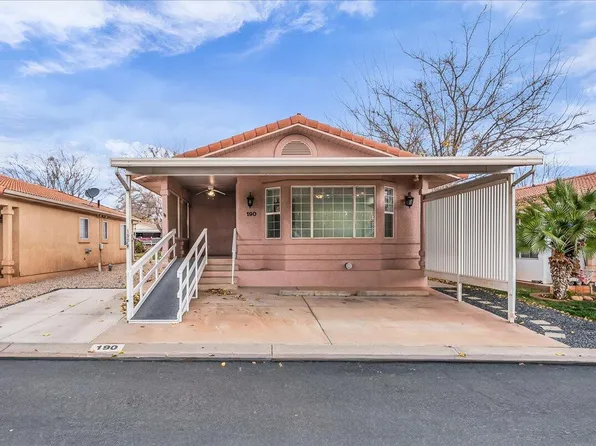 180 N 1100 E Unit 190, Washington, UT 84780