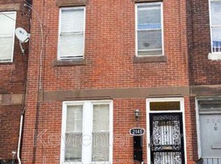 2141 S 15th St FLOOR 1, Philadelphia, PA 19145