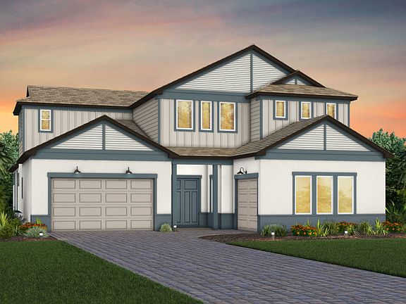 Exterior Elevation LH2