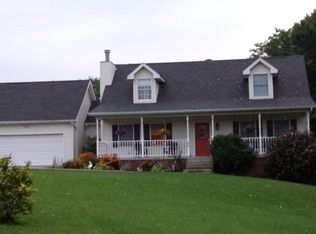 84 Laurel Heights Dr, Sutton, WV 26601