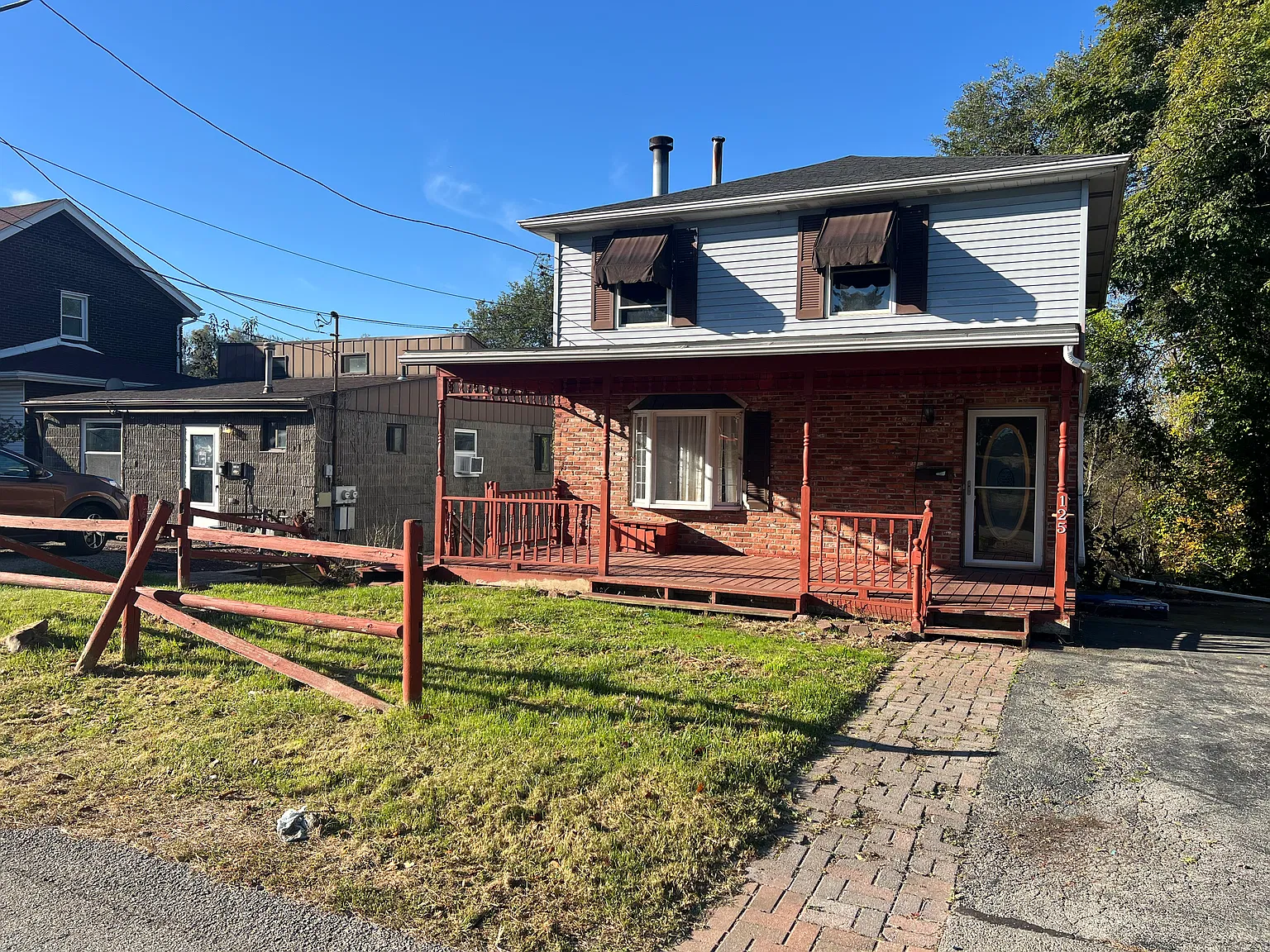 3 bed, 1536 sqft, $1,650 — Photo 2