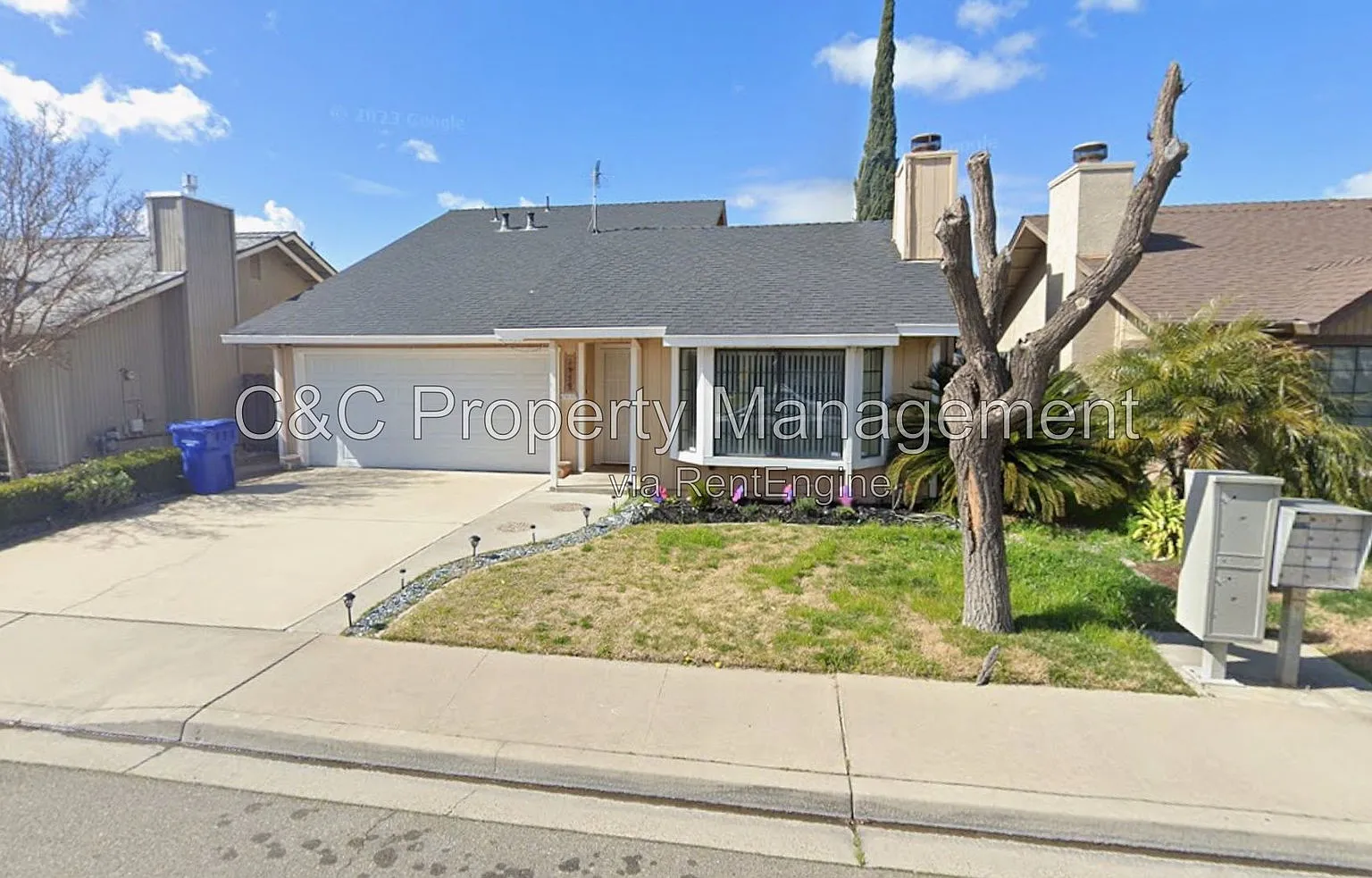3 bed, 2.0 bath, 1235 sqft, $2,350 — Photo 1