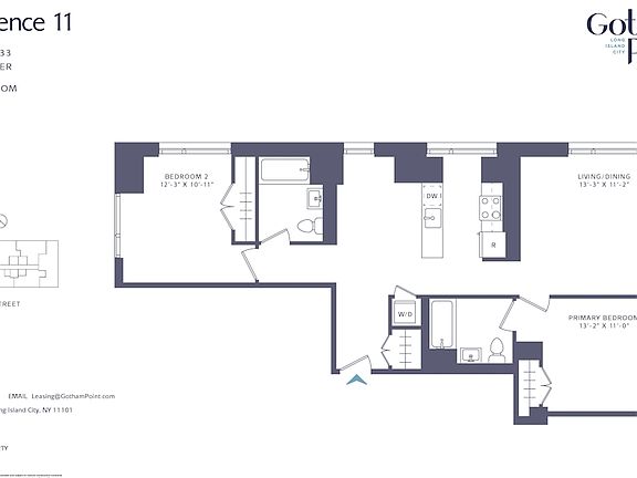 2nd image of 5627 2nd St APT 3111