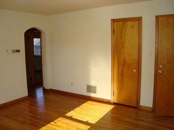 Living Room and Hallway