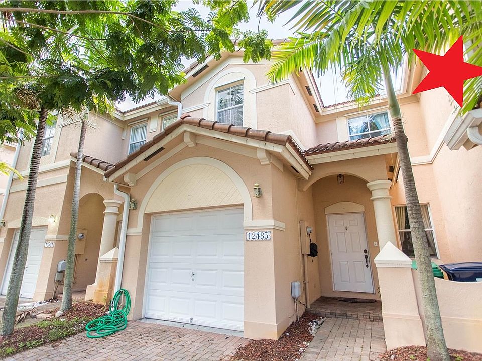 Townhouse-for-Rent-in-Miami