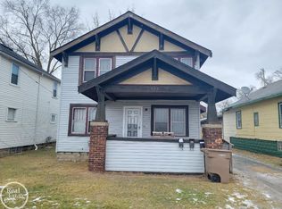 462 Cesar E Chavez Ave #1, Pontiac, MI 48342