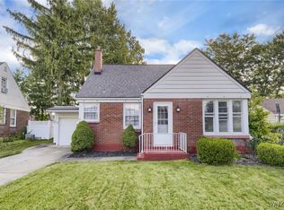 77 Highview Rd, Cheektowaga, NY 14215