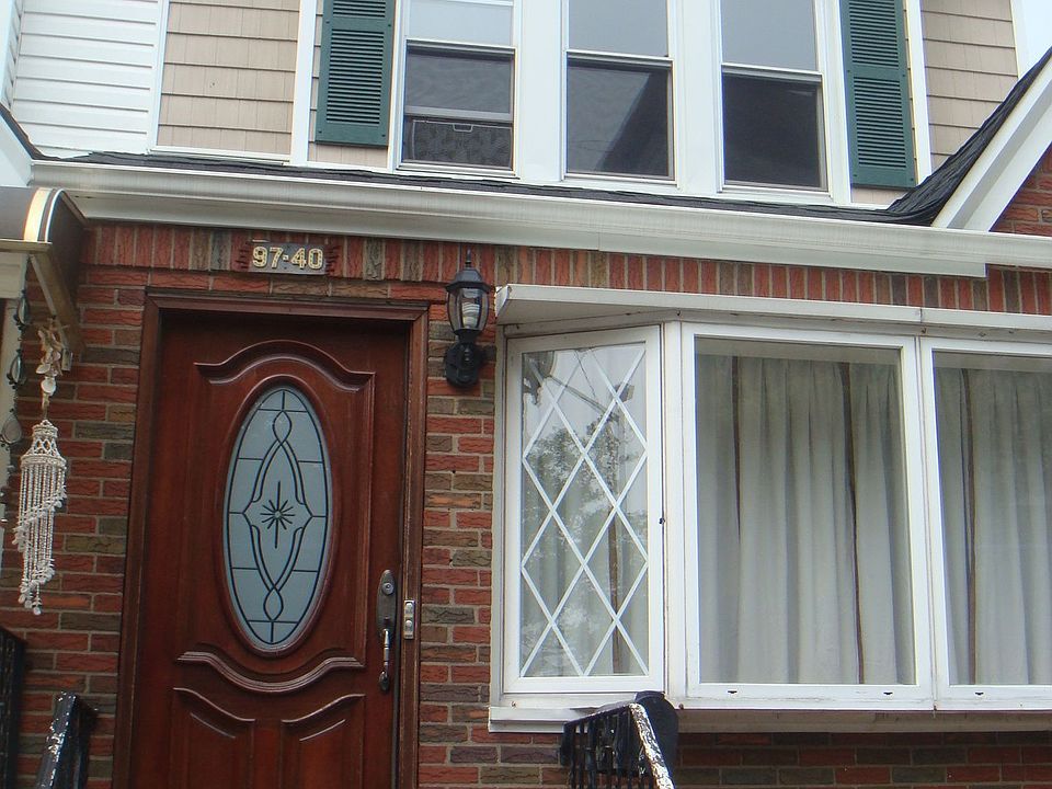 Property front view